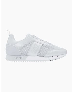 EA7 Trainer Trainer - White