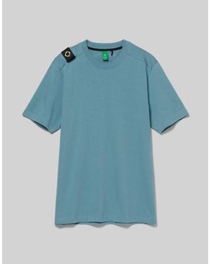 Ma Strum Mastrum Faro Ss T-Shirt - Blue