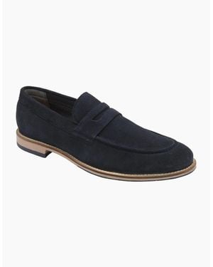 Frank Wright Turnbull Loafers - Blue