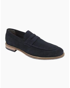 Frank Wright Turnbull Loafers - Blue