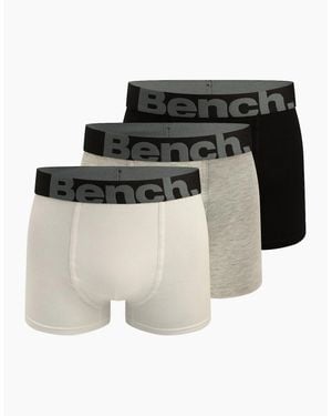 Bench Conan 3 Pk Box - Black
