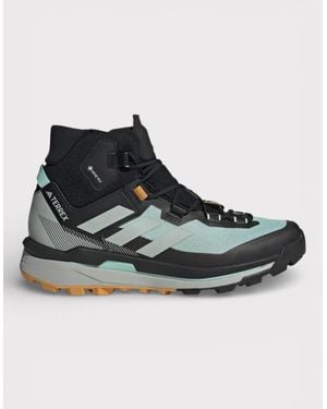adidas Terrex Skychaser Tech Gore-Tex Semi Flash Aqua - Black