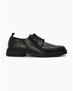 BOSS Derb Lt N 10242624 01 Low Top Trainers - Black