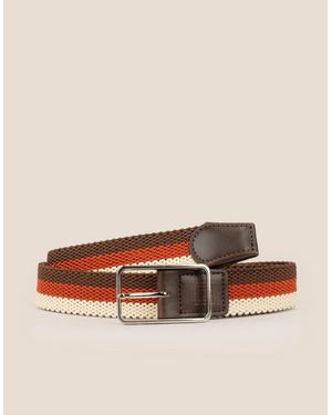 Oswin Hyde Jay Reversible - Brown
