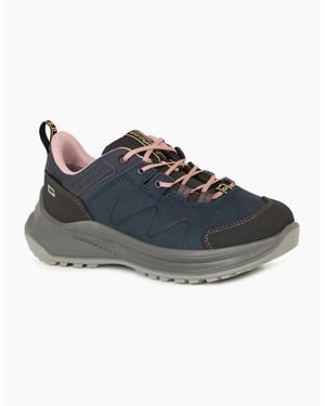 Grisport Lady Horizon Walking Shoes - Blue
