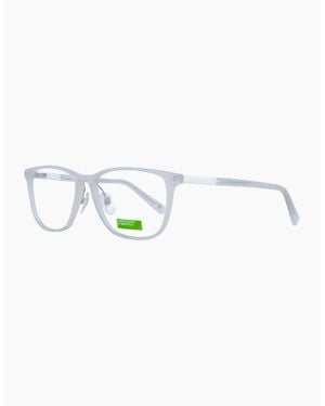 Benetton Optical Frame Beo1029 856 55 - Metallic