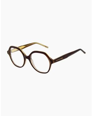 Scotch & Soda Optical Frame Ss1015 141 52 - Brown
