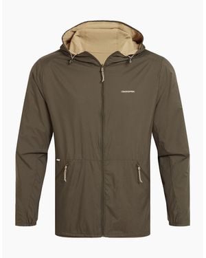 Craghoppers Ovis Nosilife Reversible Jacket - Green