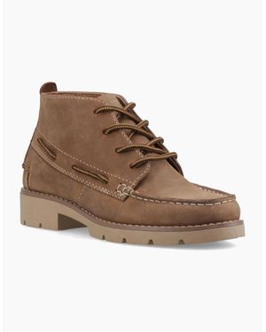 Sperry Top-Sider Savanna Boots - Brown