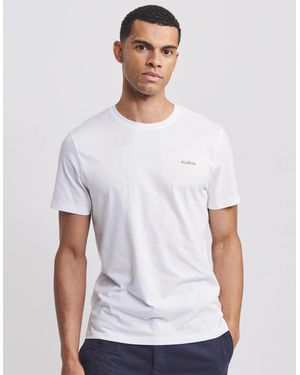 aubi Fotherby T-Shirt - White