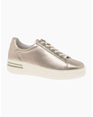 Gabor Keystone Trainers - White