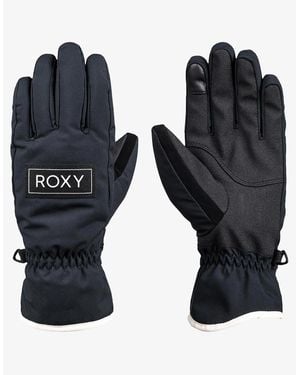 Roxy Freshfield Insulated Gloves - Black