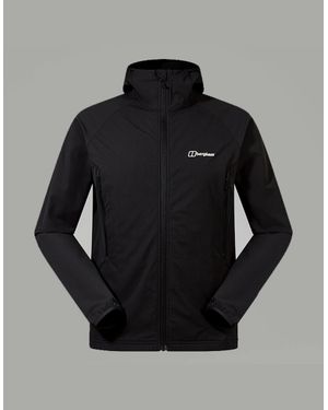 Berghaus Skelbo Jacket - Black