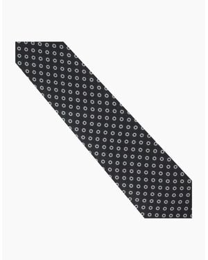 dunhill Tie - Black