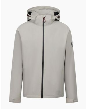 Trespass Westford Waterproof Jacket - Grey