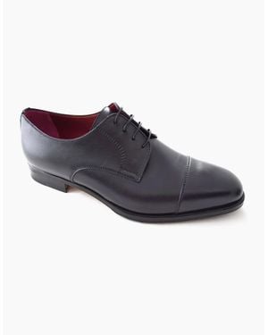 Stemar Manta Ii Formal Shoe - Blue
