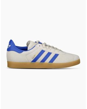 adidas Originals Gazelle Trainers - Blue