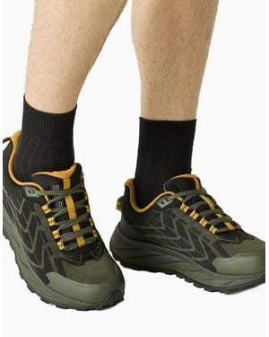 Regatta Cruize Waterproof Walking Shoes - Green