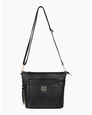 Lakeland Leather Cartmel Cross Body Handbag - White