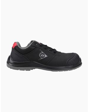 Dunlop First One Adv-Evo Safety Shoes - Black