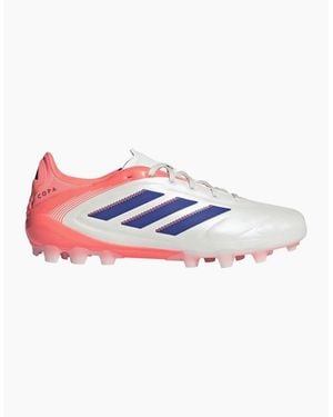 adidas Copa Pure Iii Lace Up Low Top Trainers - Natural