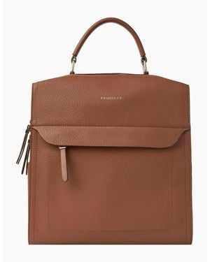 Fiorelli Isla Faux Leather Backpack - Brown