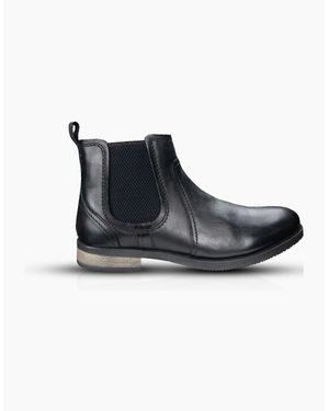 Silver Street London Miller Boots - Black