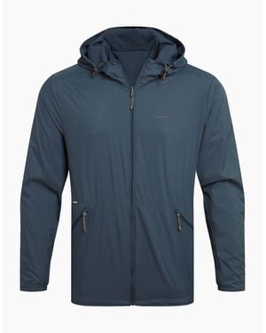 Craghoppers Ovis Nosilife Reversible Jacket - Blue