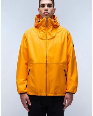 Napapijri Wildhorn Jacket - Orange