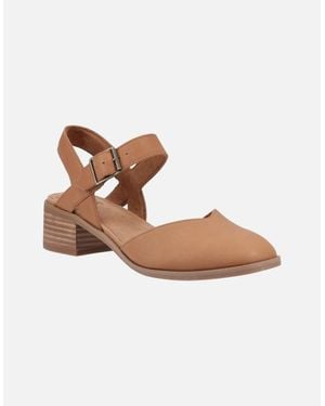 TOMS Jaclyn Sandals - White