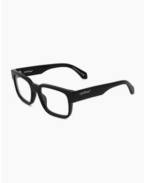 Off-White c/o Virgil Abloh Off Eyewear Style 80 - Black