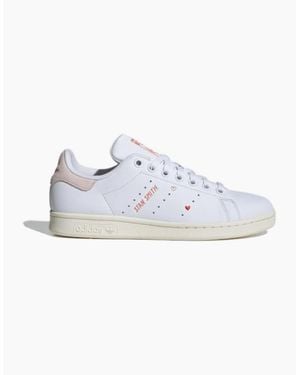 Adidas Originals Stan Smith Trainers - White