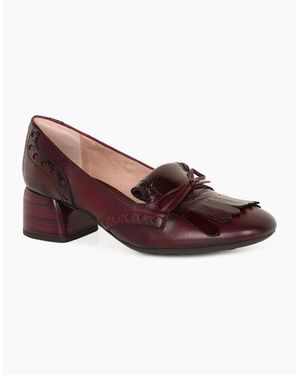 Hispanitas Varsovia Court Shoes - Brown
