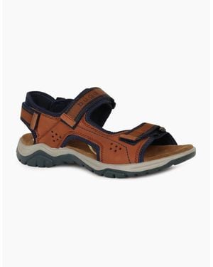 Bugatti Waterside Sandals - Brown