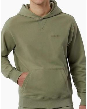 New Balance Athletics Nature State Hoodie - White