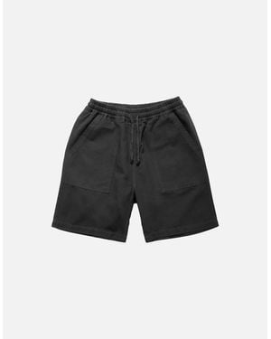 Service Works Canvas Chef Short - Black