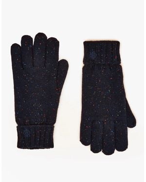 Joules Hammond Gloves - Blue