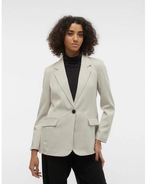 Vero Moda Vmrita Blz - Natural
