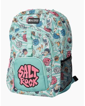 Saltrock Lush Waves Backpack - Blue
