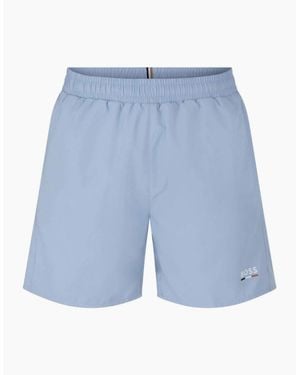 BOSS Boss Swordfish Swim Shorts 458 Light/Pastel - Blue