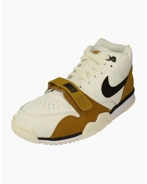 Nike Air Trainer 1 Essential Trainers Fq8225 100 - Metallic