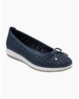 Lotus Helen Court Shoes - Blue
