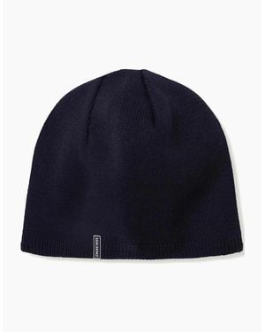 SealSkinz Cley Waterproof Fine Knit Beanie - Blue