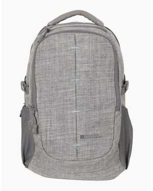 Mountain Warehouse Vic 30L Laptop Bag - Grey