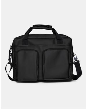 Rains Texel Tech Bag - Black