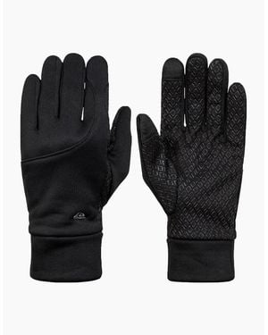 Quiksilver Adults Toonka Gloves - Black