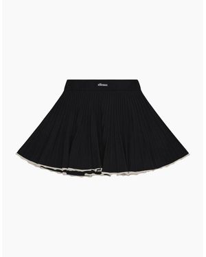 Ellesse The Court Skirt - Black