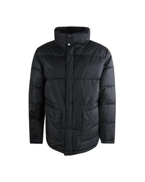 Aquascutum Active Puffer Jacket - Black