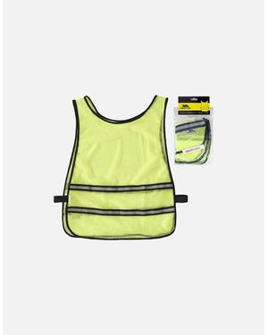 Trespass Visible Hi-Visibility Bib - Green