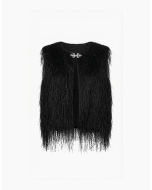 Nooki Design Elysium Gilet - Black